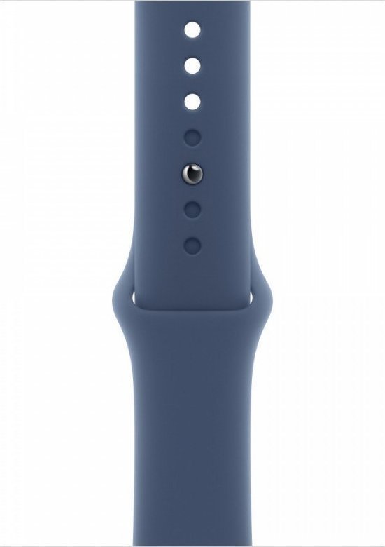 Apple 46mm Denim Sport Band - S/M