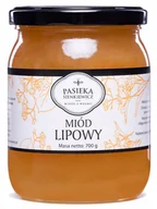 Miód - MIÓD LIPOWY 700G - miniaturka - grafika 1