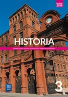 Podręczniki dla liceum - WSiP Historia LO 3 Podr. ZR NPP w.2021 WSIP Jolanta Choińska-Mika,Piotr Szlanta,Katarzyna Zie - miniaturka - grafika 1