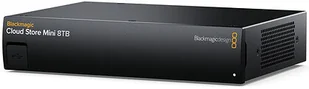 Blackmagic Design Cloud Store Mini 8TB -  Raty ,  () - Serwery plików NAS i macierze dyskowe - miniaturka - grafika 1