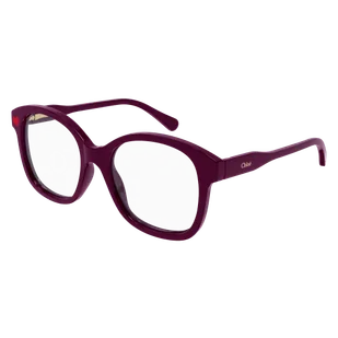 Okulary przeciwsłoneczne Chloé CC0013O 004 - Okulary korekcyjne, oprawki, szkła - miniaturka - grafika 1