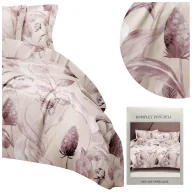 Pościel - Pościel 200 x 220 3cz Mikrowłókno HXDD-1485 - miniaturka - grafika 1