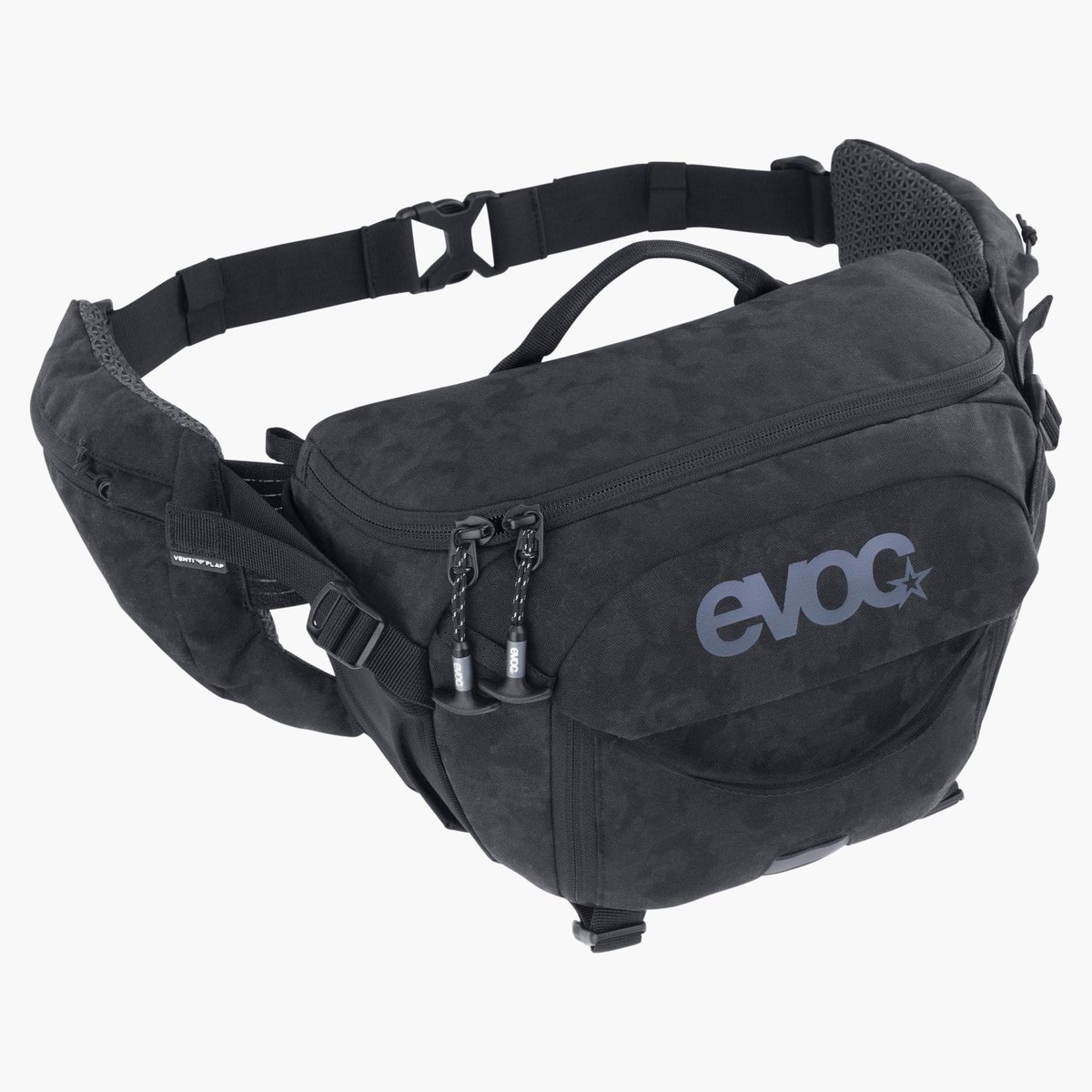 Saszetka nerka fotograficzna Evoc Hip Pack Capture 6 czarny 502502100 new 2025