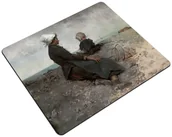 Podkładki pod mysz - Podkładka Nad morzem Anna Bilińska-Bohdanowiczowa 24x19cm - miniaturka - grafika 1