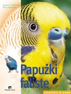 Poradniki hobbystyczne - Papużki faliste - miniaturka - grafika 1