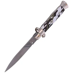 Frank Beltrame - Nóż sprężynowy Switch Dagger w/Serigraphy - FB 23/SG - Noże - miniaturka - grafika 5