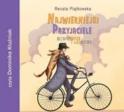 Audiobooki - literatura piękna - Najwierniejsi przyjaciele - miniaturka - grafika 1