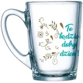 Kubki - Luminarc Kubek New Morning Discover 320 ml - miniaturka - grafika 1