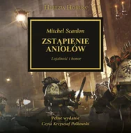 Audiobooki - fantastyka i horror - Zstąpienie Aniołów - miniaturka - grafika 1