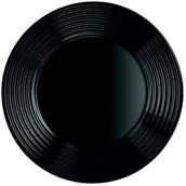 Talerze - Luminarc Talerz obiadowy l7611 harena Black 25 (1 sztuki) 00251 - miniaturka - grafika 1