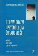 Psychologia - Behawioryzm i psychologia świadomości - miniaturka - grafika 1