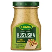 Musztardy - Kamis Musztarda rosyjska 180 g - miniaturka - grafika 1
