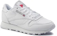 Klapki i japonki damskie - Reebok, Buty damskie, Classic Leather, rozmiar 38 - miniaturka - grafika 1