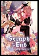 Komiksy dla dorosłych - Waneko Takaya Kagami Seraph of the End - Serafin dni ostatnich. Tom 6 - miniaturka - grafika 1