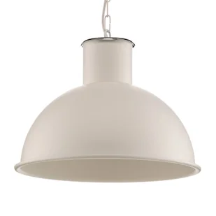 Lampa wisząca Emoti, 1-punktowa, biała - Lampy sufitowe - miniaturka - grafika 3