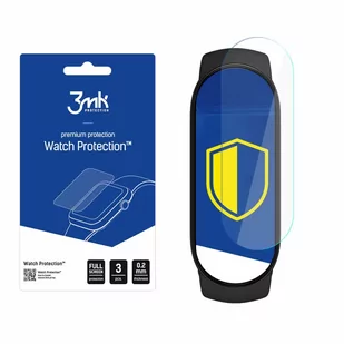 3MK Folia Watch Protection Xiaomi Mi Band 5 - Akcesoria do smartwatchy - miniaturka - grafika 2