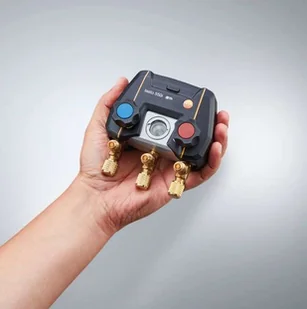 Zestaw elektronicznych manometrów TESTO 550i - Akcesoria do klimatyzacji i ogrzewania - miniaturka - grafika 9