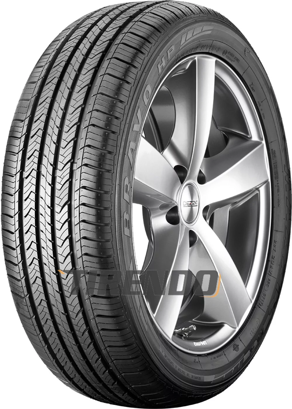 Maxxis HP-M3 245/70R16 107H