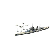 Modele do sklejania - Tamiya British Battleship Prince of Wales - Battle of Malaya TA-31615 - miniaturka - grafika 1