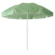 Parasole ogrodowe - Parasol ogrodowy Poly 2,4 m cytrusy PATIO - miniaturka - grafika 1