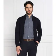 Swetry męskie - BOSS Wełniany sweter Balonso-L | Regular Fit - miniaturka - grafika 1
