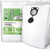 Worki do odkurzaczy - 10x Worek do Odkurzacza Starmix Hs AR-1635 Ews Syntetyczny Tekstylny G9 - miniaturka - grafika 1