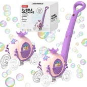 Bańki mydlane - PCHACZ PCHANKA KAROCA GENERATOR MASZYNA DO ROBIENIA BANIEK MYDLANYCH - miniaturka - grafika 1