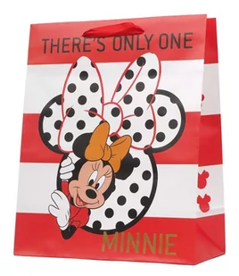 Disney CANPOL-ALBUMY I TOREBKI Torebka ozdobna 26,5x33 cm CANPOL TRD-30 11792-uniw - Opakowania i torebki na prezenty - miniaturka - grafika 1