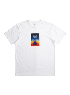 Quiksilver MW Logo SS Koszulka męska (zestaw 1 sztuk) - Koszulki męskie - miniaturka - grafika 1