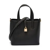 Torebki damskie - Karl Lagerfeld Skórzany kuferek k/autograph - miniaturka - grafika 1