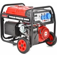 Agregaty prądotwórcze - Hecht GG6500 5,5kW - miniaturka - grafika 1
