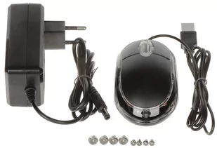 REJESTRATOR IP APTI-N0901-I3 9 KANAŁÓW - Rejestratory do monitoringu - miniaturka - grafika 3