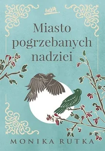 Miasto pogrzebanych nadziei - Literatura obyczajowa - miniaturka - grafika 1