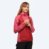 Bluzy sportowe damskie - Bluza Salewa Fanes PL/TW W Jacket 25984-6336 - miniaturka - grafika 1