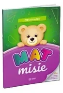 Edukacja przedszkolna - MATmisie. Pięciolatek - miniaturka - grafika 1