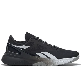 Buty Reebok Nanoflex TR GZ0245 - czarne - Buty sportowe męskie - miniaturka - grafika 1