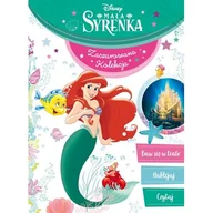 Literatura popularno naukowa dla młodzieży - Mała Syrenka Zaczarowana Kolekcja - miniaturka - grafika 1