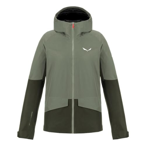 Salewa Puez Gore-Tex® kurtka damska, zielona, L