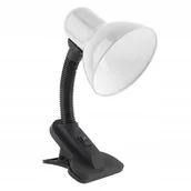 Lampy stojące - Lampka Biurkowa Na Biurko Szkolna Klips Do Blatu - miniaturka - grafika 1