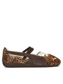 Baleriny - Puma Baleriny Speedcat Ballet Wild 406689 01 Brązowy - miniaturka - grafika 1