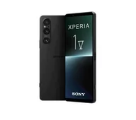 Telefony komórkowe - Sony Xperia 1 V 5G 12GB/256GB Dual Sim Czarny - miniaturka - grafika 1