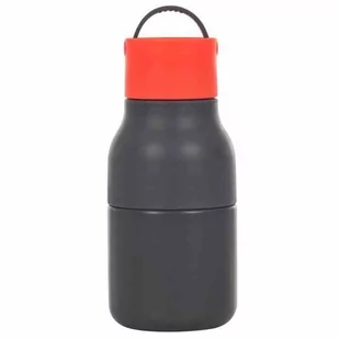 Lund London Butelka 250ml. czerwień/granat, Skittle Active - Survival - akcesoria - miniaturka - grafika 3