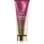 Balsamy i kremy do ciała - Victoria's Secret Pure Seduction Shimmer mleczko do ciała dla kobiet 236 ml - miniaturka - grafika 1