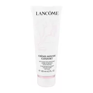 Mleczka do demakijażu - Lancome Creme-Mousse Confort 125ml W Mleczko demakijaż 7551 - miniaturka - grafika 1