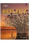 Książki do nauki języka angielskiego - Reflect 4 Listening & Speaking SB + Online - miniaturka - grafika 1