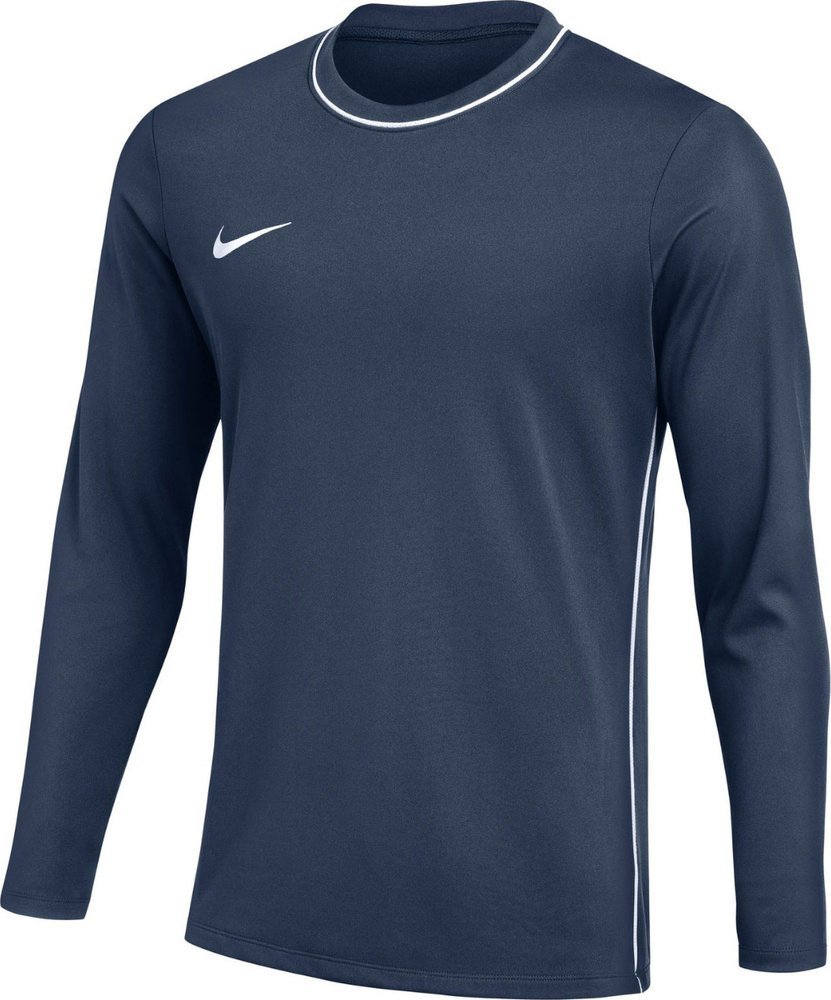 Koszulka męska Nike Dri-Fit Park 26 Crew Top granatowa HM7165 410 S