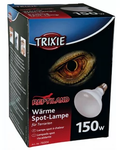 Trixie TRIXIE Punktowa lampa grzewcza 150 W - Akcesoria do terrarium - miniaturka - grafika 1