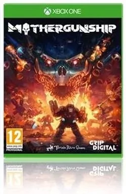 Mothergunship GRA XBOX ONE