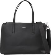 Torebki damskie - Calvin Klein Damska torba CK MUST MEDIUM TOTE, Ck Black, OS, Ck czarny, Jeden rozmiar, Torba na ramię - miniaturka - grafika 1