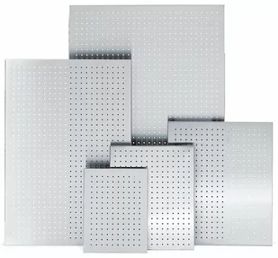 Blomus Tablica magnetyczna perforowana Muro 80x40cm B66760 - Tablice i flipcharty - miniaturka - grafika 4